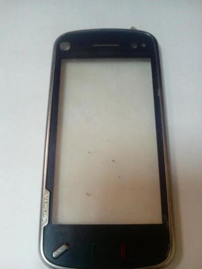 Лот: 9168398. Фото: 1. A102. Nokia N97-1 ( N97 ) . Тачскрин... Дисплеи, дисплейные модули, тачскрины