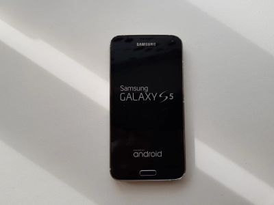 Лот: 10083206. Фото: 1. Samsung galaxy S5. Смартфоны