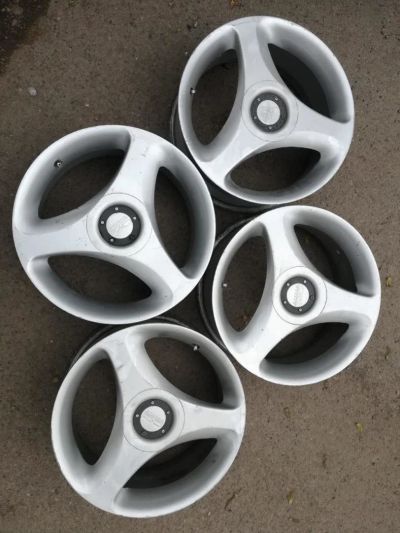 Лот: 11121301. Фото: 1. диски r17 o.z racing cygnus (италия... Диски