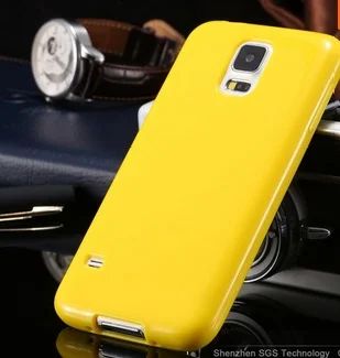 Лот: 4976886. Фото: 1. Силиконовый чехол для Samsung... Чехлы, бамперы