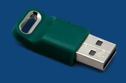 Лот: 24838751. Фото: 1. Ключ 1С сервер х64 USB. USB-флеш карты