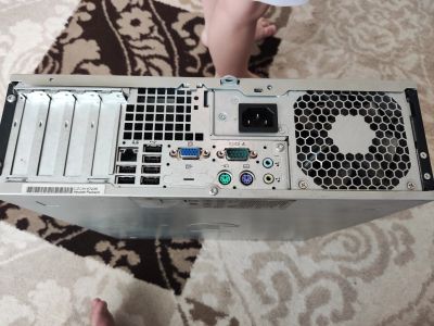 Лот: 18626871. Фото: 1. Системный блок HP dc5800. Компьютеры в сборе