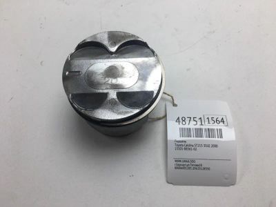 Лот: 20393805. Фото: 1. Поршень Toyota Caldina 2000 131018856102... Двигатель и элементы двигателя