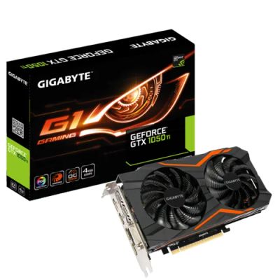 Лот: 21392930. Фото: 1. Видеокарта Gigabyte GeForce GTX... Видеокарты