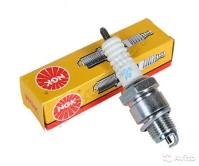 Лот: 14471009. Фото: 1. Свеча NGK BKR5ES-11 2382 1шт. Электрооборудование