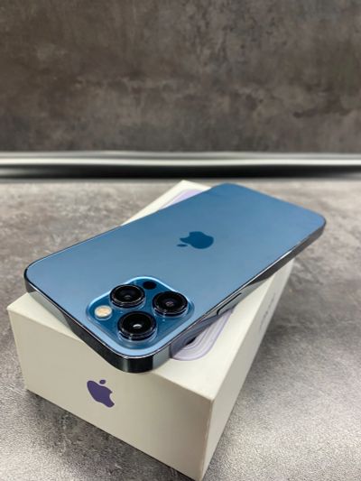 Лот: 19898128. Фото: 1. Отличный iPhone 12 Pro Max 128... Смартфоны
