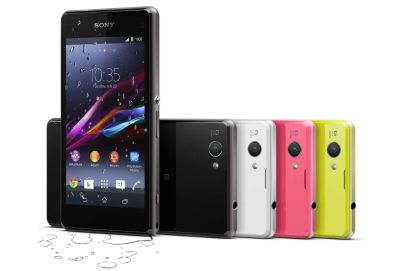 Лот: 3859386. Фото: 1. Sony Xperia Z1 compact D5503 Новый... Смартфоны