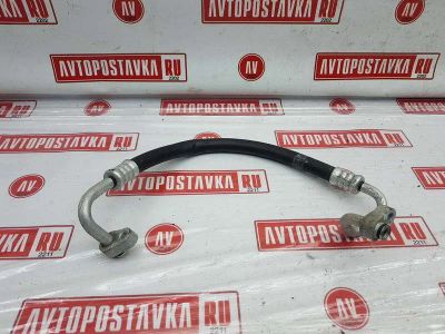 Лот: 20902487. Фото: 1. Шланг кондиционера Toyota Vitz... Двигатель и элементы двигателя