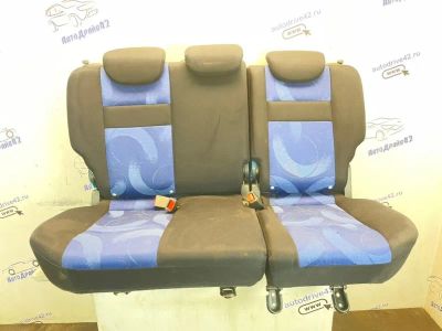 Лот: 25600959. Фото: 1. сиденье Hyundai Getz TB. Двигатель и элементы двигателя