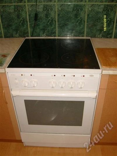 Лот: 326938. Фото: 1. Продам стеклокерамическая плита... Плиты, духовые шкафы, варочные поверхности