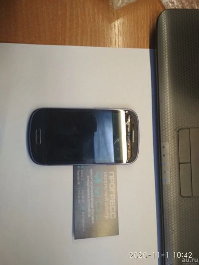 Лот: 16761695. Фото: 1. Samsung Galaxy S III mini GT-I8190. Смартфоны