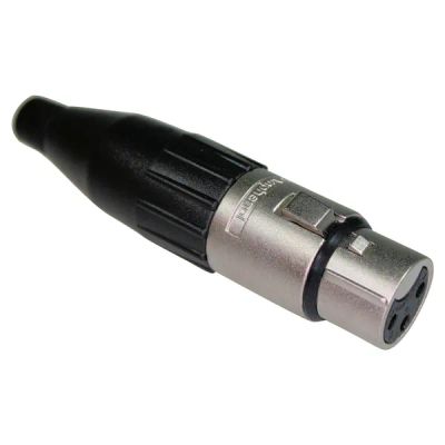 Лот: 24136820. Фото: 1. Разъем XLR Amphenol. Аксессуары