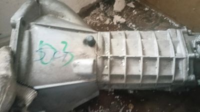 Лот: 25361558. Фото: 1. КПП Ваз 01-07 5ст.завод. Трансмиссия