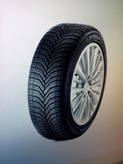 Лот: 7322459. Фото: 1. Michelin extra load crossclimate... Шины