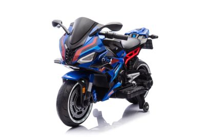 Лот: 25530335. Фото: 1. Детский электромобиль Moto BMW... Детские электромобили