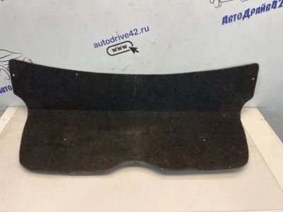 Лот: 21702870. Фото: 1. обшивка крышки багажника Toyota... Двигатель и элементы двигателя