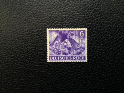 Лот: 11504834. Фото: 1. 1943. Германия. 3 рейх. (6). Марки