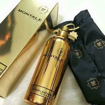 Лот: 10223717. Фото: 1. Aoud Leather от Montale 100мл... Унисекс парфюмерия