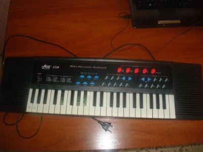 Лот: 3554046. Фото: 1. Пианино детское. Музыкальные