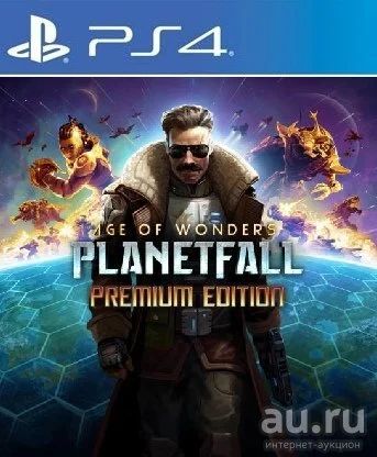 Лот: 17351967. Фото: 1. Age Of Wonders: Planetfall Premium... Игры для консолей