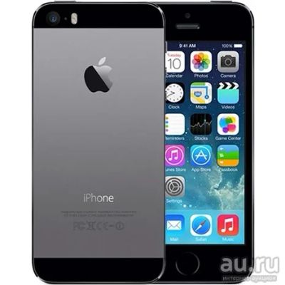 Лот: 8252569. Фото: 1. Продам смартфон Apple iPhone 5S... Смартфоны