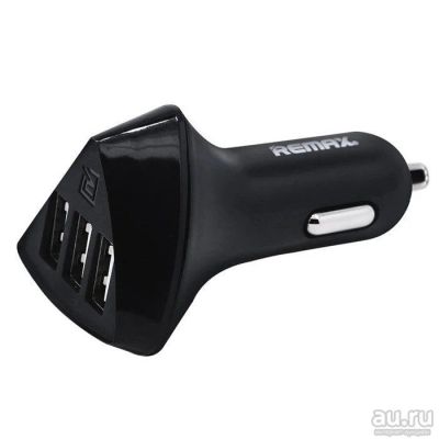 Лот: 13012007. Фото: 1. АЗУ-3USB Remax RCC-304 4,2A. Зарядные устройства, блоки питания, адаптеры сетевые для смартфонов