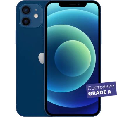 Лот: 22220501. Фото: 1. Смартфон Apple iPhone 12 128GB... Смартфоны