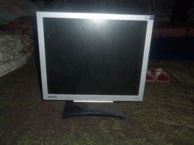 Лот: 4670616. Фото: 1. монитор. ЖК-мониторы