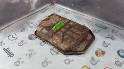 Лот: 23586687. Фото: 1. Поддон КПП Land Rover Range Rover... Трансмиссия