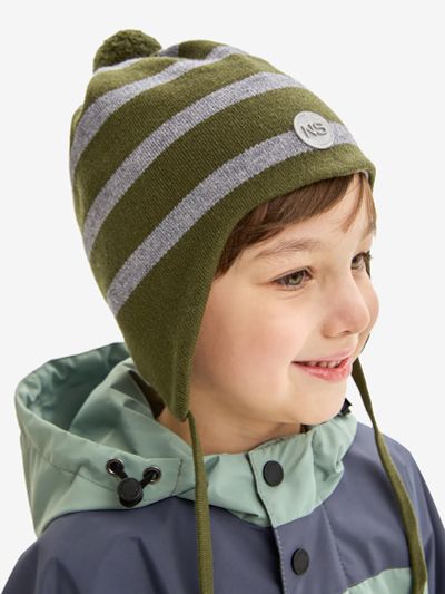 Лот: 25123984. Фото: 1. Шапка NIKASTYLE, Мультицвет. Другое (спортивная одежда)