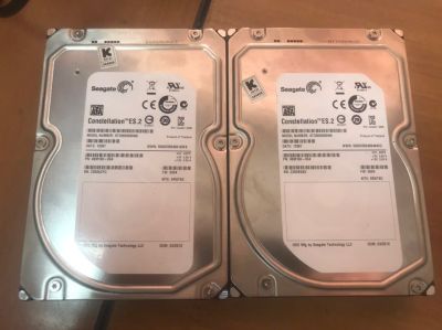Лот: 18208932. Фото: 1. Жесткий диск 3Tb Seagate Constellation... Жёсткие диски (HDD)