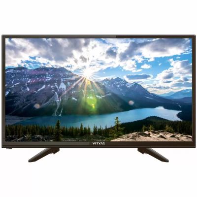 Лот: 14427948. Фото: 1. Новый телевизор 24" Витязь 24LH0201... Телевизоры