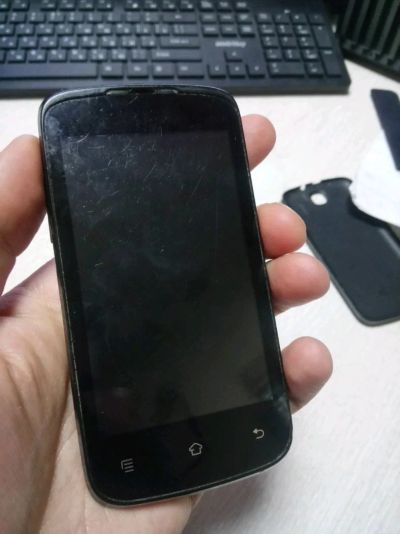 Лот: 15942591. Фото: 1. Смартфон Rostelecom HW716 Не включается... Смартфоны