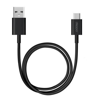 Лот: 9842369. Фото: 1. Дата-кабель USB 3.0 Type C, 1... Дата-кабели, переходники