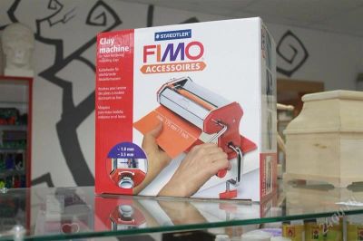Лот: 1263621. Фото: 1. Паста-машина Fimo. Другое (ручная работа)