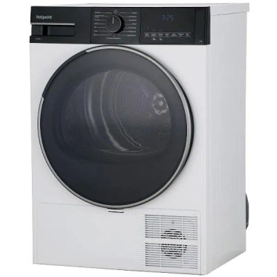 Лот: 24586860. Фото: 1. Сушильная машина Hotpoint TDSH... Стиральные машины