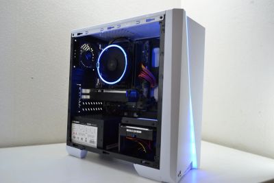 Лот: 17886557. Фото: 1. Игровой компьютер i5 6500/GTX... Компьютеры в сборе