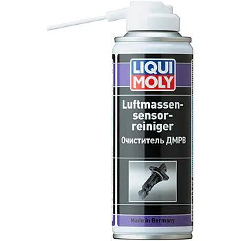 Лот: 20068529. Фото: 1. LIQUI MOLY Очиститель ДМРВ 0,2л... Масла, жидкости