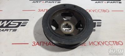 Лот: 17984282. Фото: 1. Шкив коленвала Mitsubishi Lancer... Другое (автозапчасти)