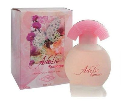 Лот: 11146332. Фото: 1. Adelie woman Romance Туалетные... Женская парфюмерия