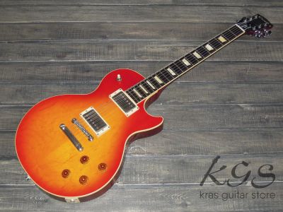 Лот: 11290614. Фото: 1. CoolZ ZLS-1 Les Paul CS. Гитары