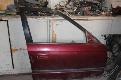 Лот: 1594643. Фото: 1. двери Honda Orthia. Кузов