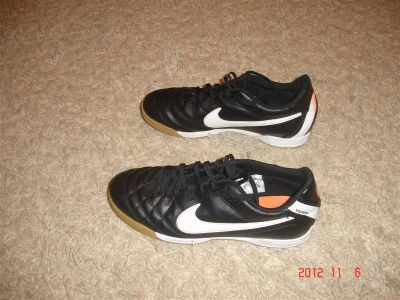 Лот: 2240813. Фото: 1. Бампы Nike Tiempo. Кеды, кроссовки, слипоны