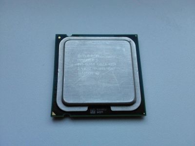 Лот: 3990470. Фото: 1. Процессор Intel Pentium D945 3... Процессоры