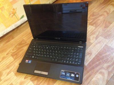 Лот: 4606191. Фото: 1. Отличный ноутбук Asus K53T. Ноутбуки