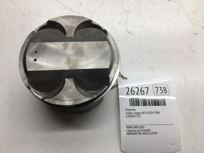 Лот: 20383501. Фото: 1. Поршень Subaru Legacy 2004 12006AC720... Двигатель и элементы двигателя