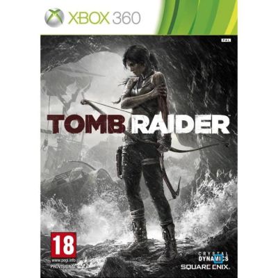 Лот: 6768904. Фото: 1. Tomb Raider. Игры для консолей