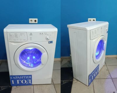 Лот: 25776430. Фото: 1. Стиральная машина Indesit wiun... Стиральные машины