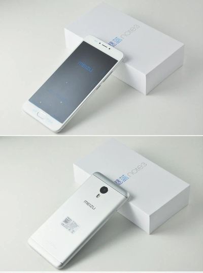 Лот: 7887796. Фото: 1. Meizu M3 note ( прошивка 5.1.3... Смартфоны