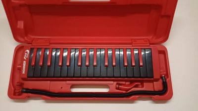 Лот: 20319966. Фото: 1. Мелодика Hohner Fire. Духовые
